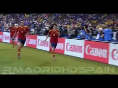 España 4-0 Italia ( Final de La Eurocopa 2012 )