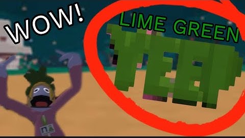 I Found The RAREST Block In Yeeps Hide And Seek!