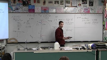 IBI 05-02-02 Motion in a vertical circle F = ma (2/2)