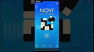 Novi – Intelligence Puzzles