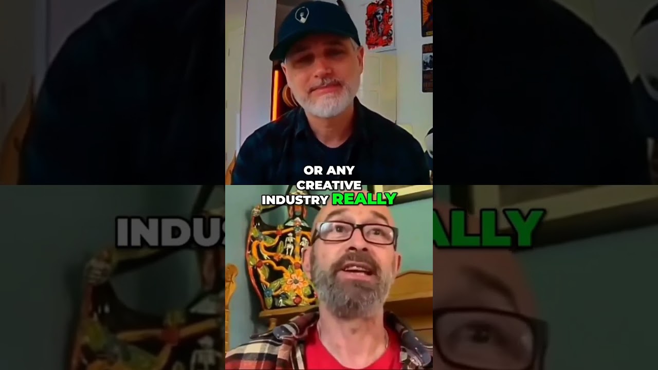 Passion and Hard Work! Blind John's Guitars Interview 