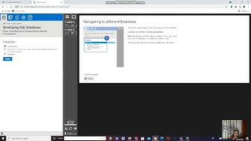 ERROR HANDLING AND STREAMLINING STORED PROCEDURES