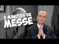 3 minutes de messe avec Louis de Funès !