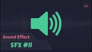 SFX Sound Effect #11