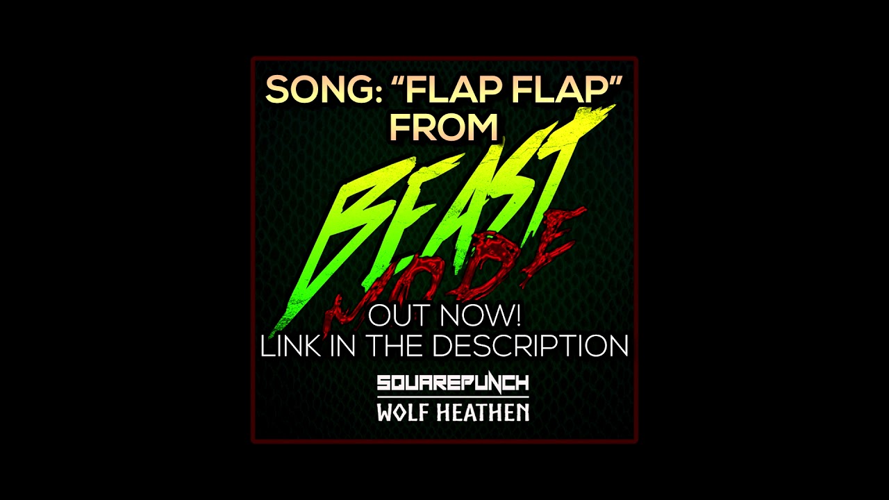 Tonton 🎵 Wolf Heathen & Square Punch - "Flap Flap" - #Chipmusic #EDM di YouTube