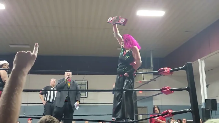 SCW WOMEN'S CHAMPIONSHIP