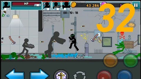 Anger of Stick 5 - Gameplay Walkthrough Part 31 #006gameplay #angerofstick5 #angerofstick5zombie