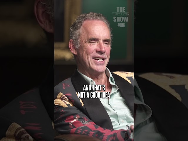 Jordan Peterson Explains the Secret to a Successful Marriage class=