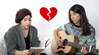 Diciembre y No Estás  Bely Basarte x Sara Búho