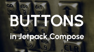 Buttons in Jetpack Compose – Alex Styl