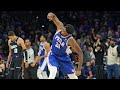 Joel Embiid 36 Pts Leads Comeback Down 17 vs Kings! 2021-22 NBA Season