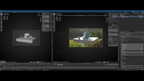 How to set up HDRI Lighting in Octane Blender (2.9.2)