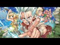 Dr. Stone: ALL opening and endings FULL