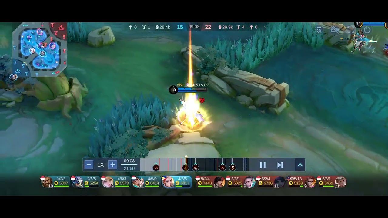 TOP GLOBAL SOLO RANK