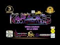 Gomazo MARCELO Y LOS TIRA GOMA KARAOKE 
