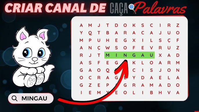 Como criar caça-palavras matemáticos facilmente  Caça-palavras, Palavras  de matemática, Palavras difíceis