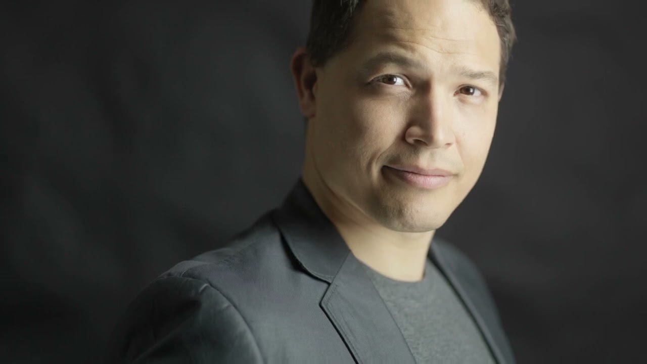 SRAX Scholarship Fund. Chris Miglino, Founder and CEO of SRAX Awarding ceremony speech