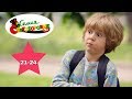 ДЕТСКИЙ СЕРИАЛ! Семья Светофоровых 2 сезон (21-24 серии) | Видео для детей