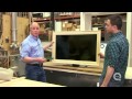 How to Frame Your Flat Screen TV How to Frame Your Flat Screen TV