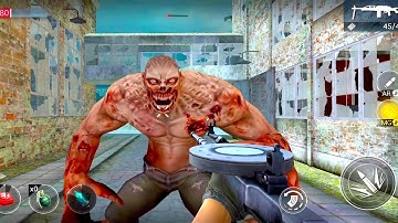 Zombie Virus : K-Zombie Android GamePlay #5