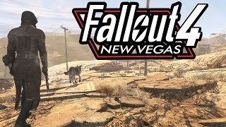 TURN FALLOUT 4 INTO FALLOUT NEW VEGAS - Dustbowl Overhaul MoD (XBOX/PC) Desert Overhaul