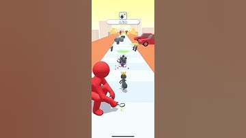 Max Level Pro Tiny Run 3D 🐜👑 New Update All Levels Gameplay  Shorts # 210