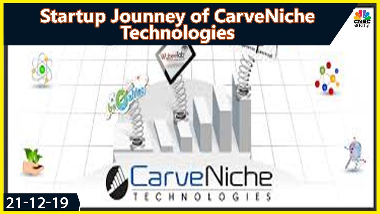 CarveNiche Technologies की सफल बिज़नेस स्टोरी  | Awaaz Entrepreneur | CNBC Awaaz