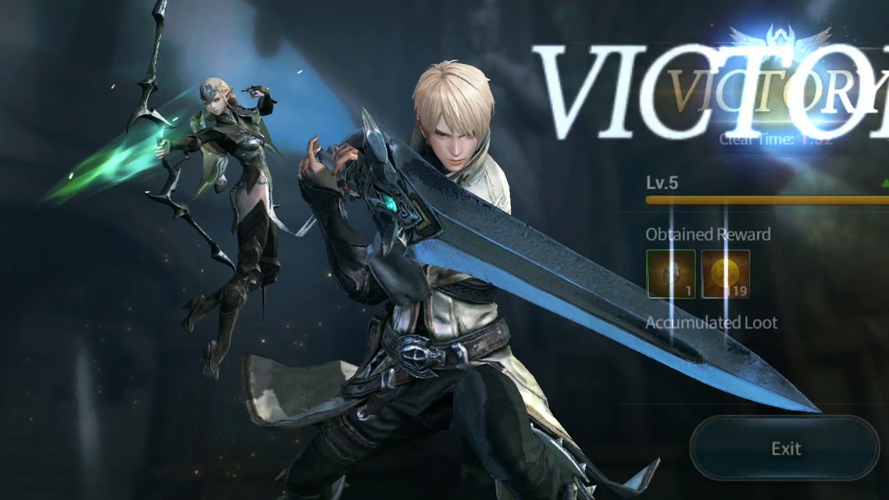 Hundred Soul Android Xiaomi MI 9 Maxed out graphics