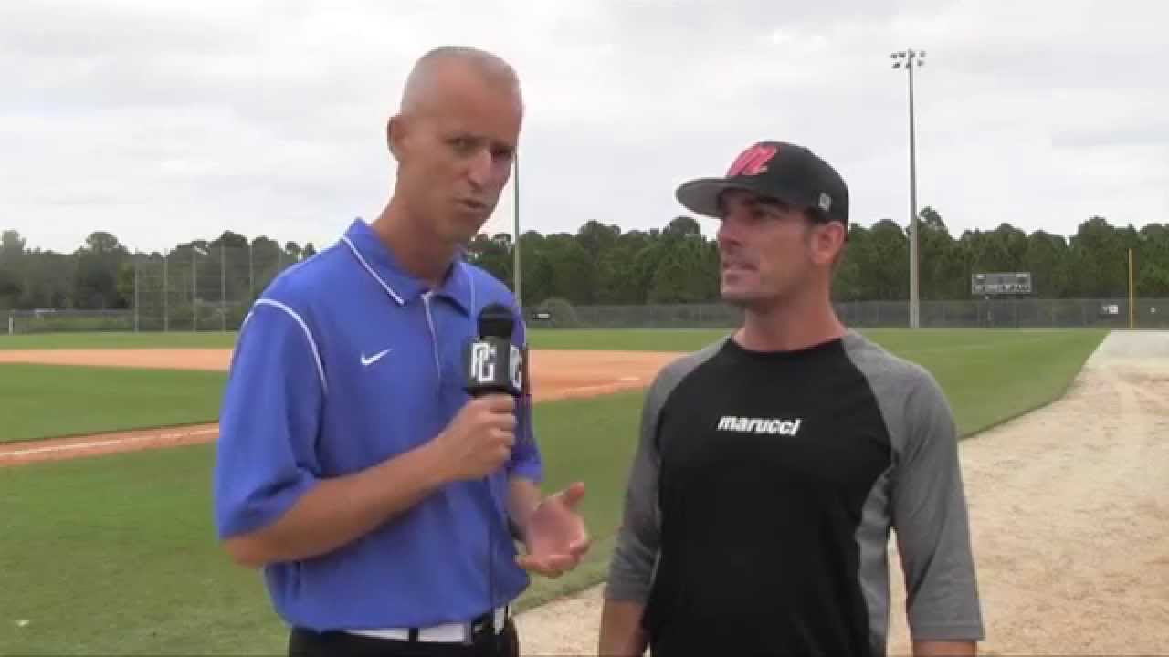 2014 Jupiter Interview: Marucci Elite Coach Chad Raley #pgtourney ...