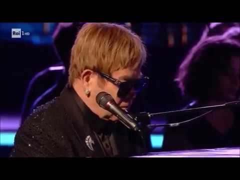 Elton John & Andrea Bocelli - Circle Of Life - Colosseo di Roma 2017