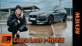 Cupra Leon Sportstourer e-Hybrid (2021) 🤎 So viel Auto bekommt ihr für 40.000€! Fahrbericht | Review