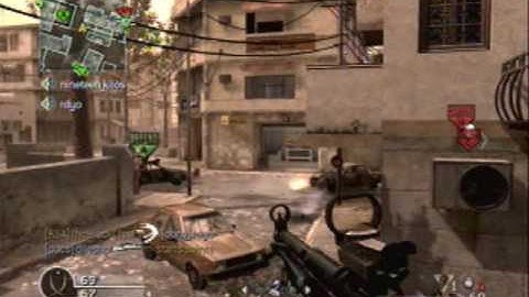 COD4/Domination/MP5