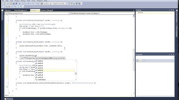 C# FTP Manager application