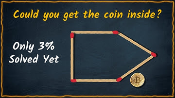 Mind Blowing Matchstick Puzzles to Test Your Intellectual Capacity #2