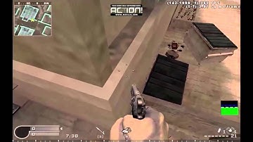 Cod4 - Jump Rpg Strafe