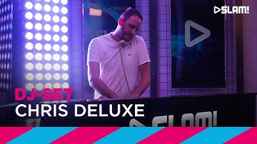 Chris Deluxe (DJ-set) | SLAM!