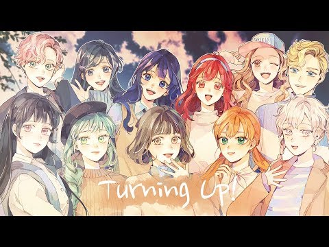 Collaboration Turning Up Memory Edition