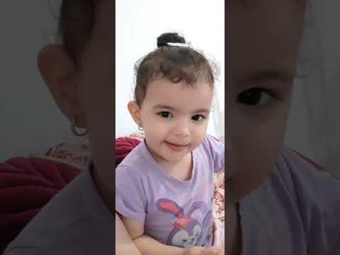 جميلة أنت ولا حدود لوصفك أبدا المال والبنون زينة الحياة الدنيا آيلا الغالية 