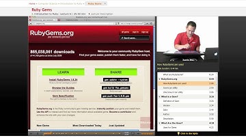 Ruby Gems