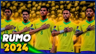 CONVOCADO PARA COPA DO MUNDO DE 2026!!! RUMO 2024 - EPI 31