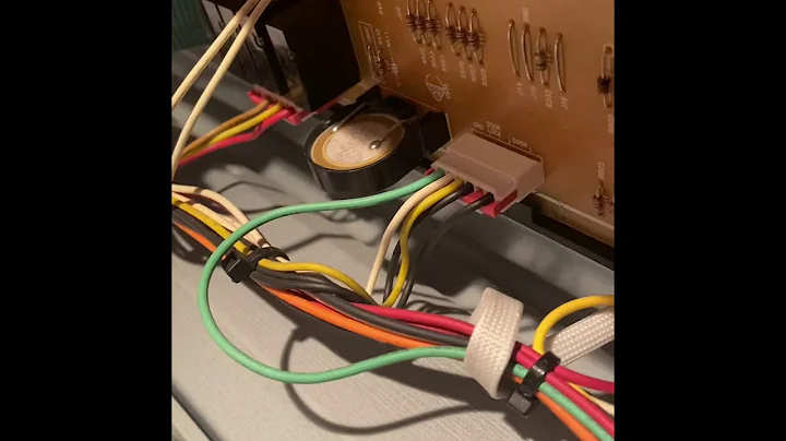 Samsung range se error code