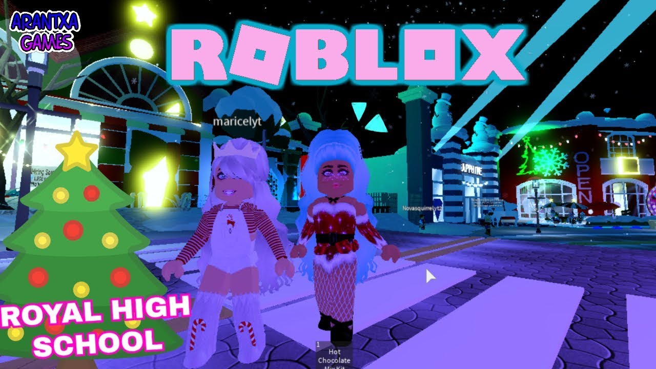 Royal High School Roblox Game - new hair new face in royal high roblox amino