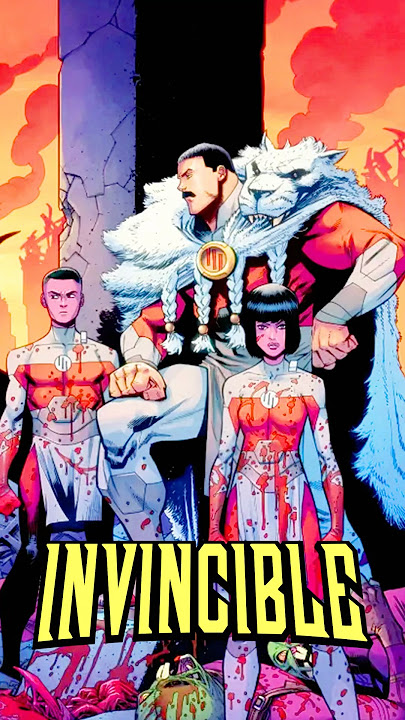 Invincible Season 4 Secrets You Missed!