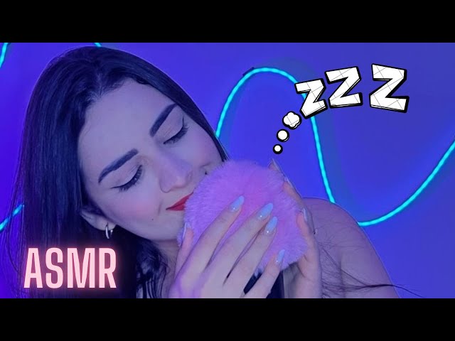 SCALP MASSAGE TO CALM AND SWITCH OFF YOUR MIND | ASMR AFFIRMATION WORDS