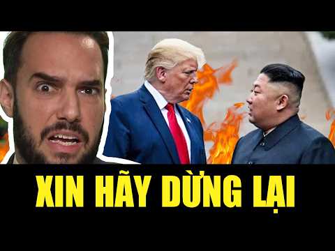 Trump is FED UP with South Korea | The United States Unveiled
