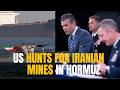LIVE | US Rushes Minesweepers to Hormuz as Iran Vows To Break "Piracy" Blockade | IRGC