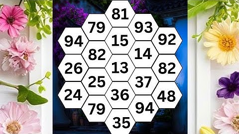 Number Search: Strengthen Your Brain Daily! #memorygame #focuspower #numberpuzzle #puzzle #quiz #556