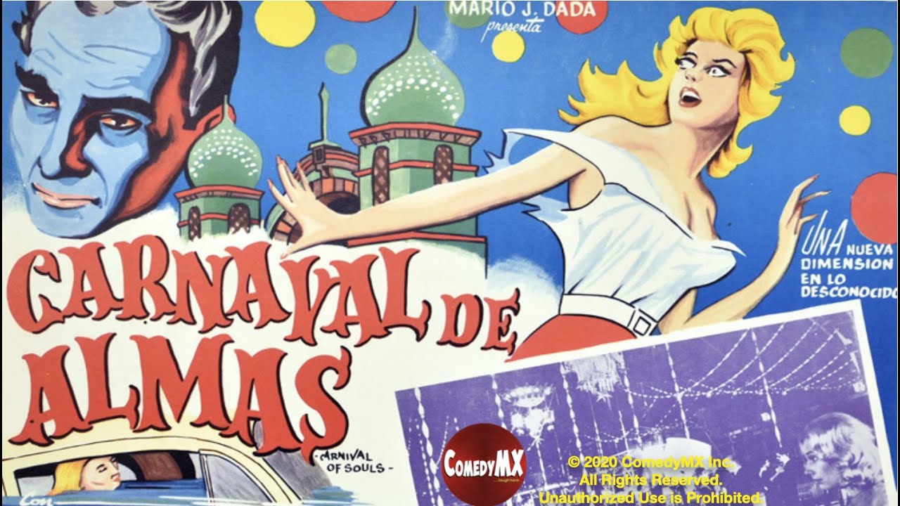 Carnival of Souls (1962) | Full Movie | Candace Hilligoss | Frances Feist | Sidney Berger