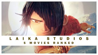 5 Laika Studios Movies Ranked - So Far...