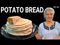     potato bread the most delicious breadballoon bread kitchen chapthi